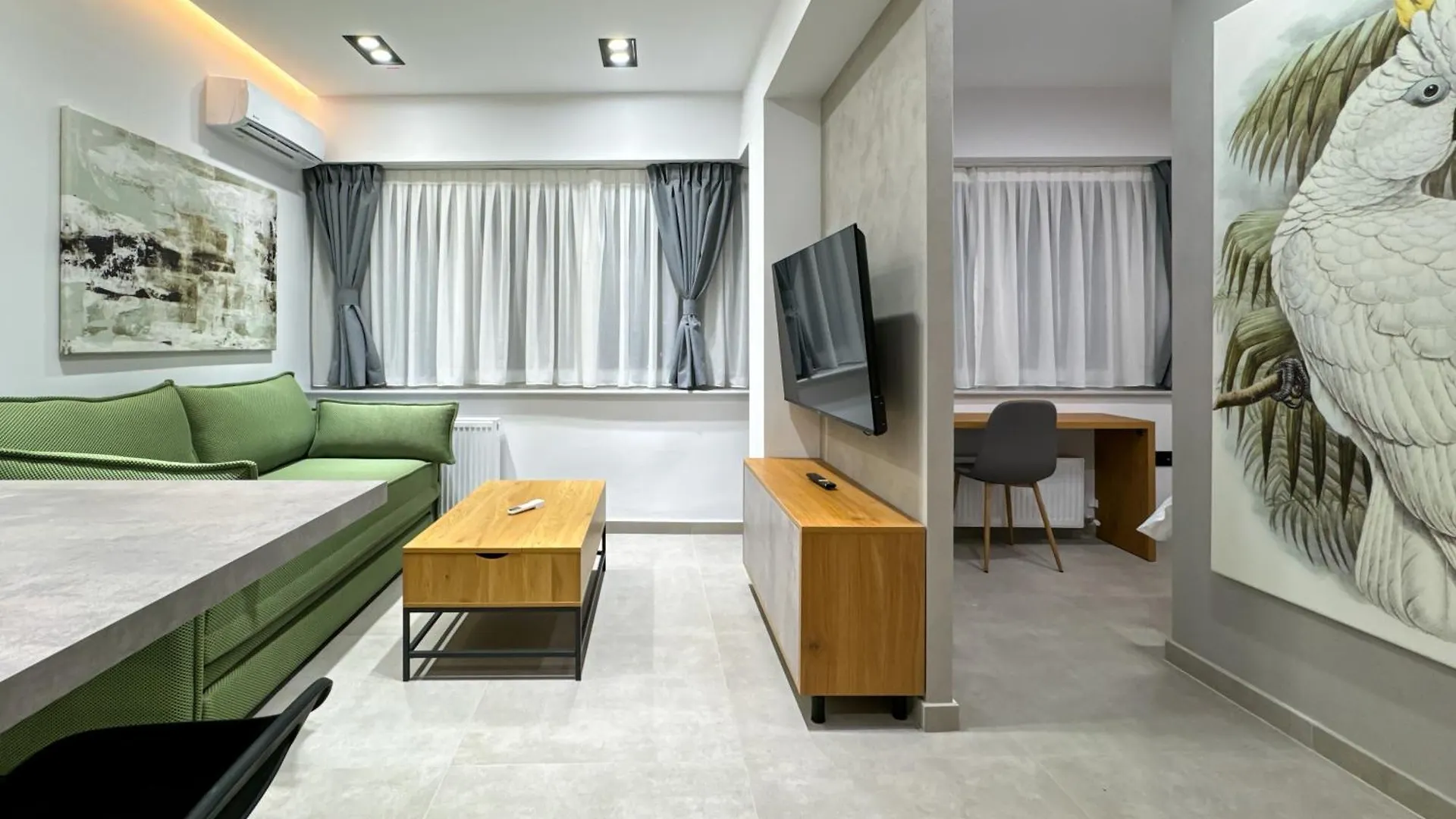 Greenkaravan Suite Салоники