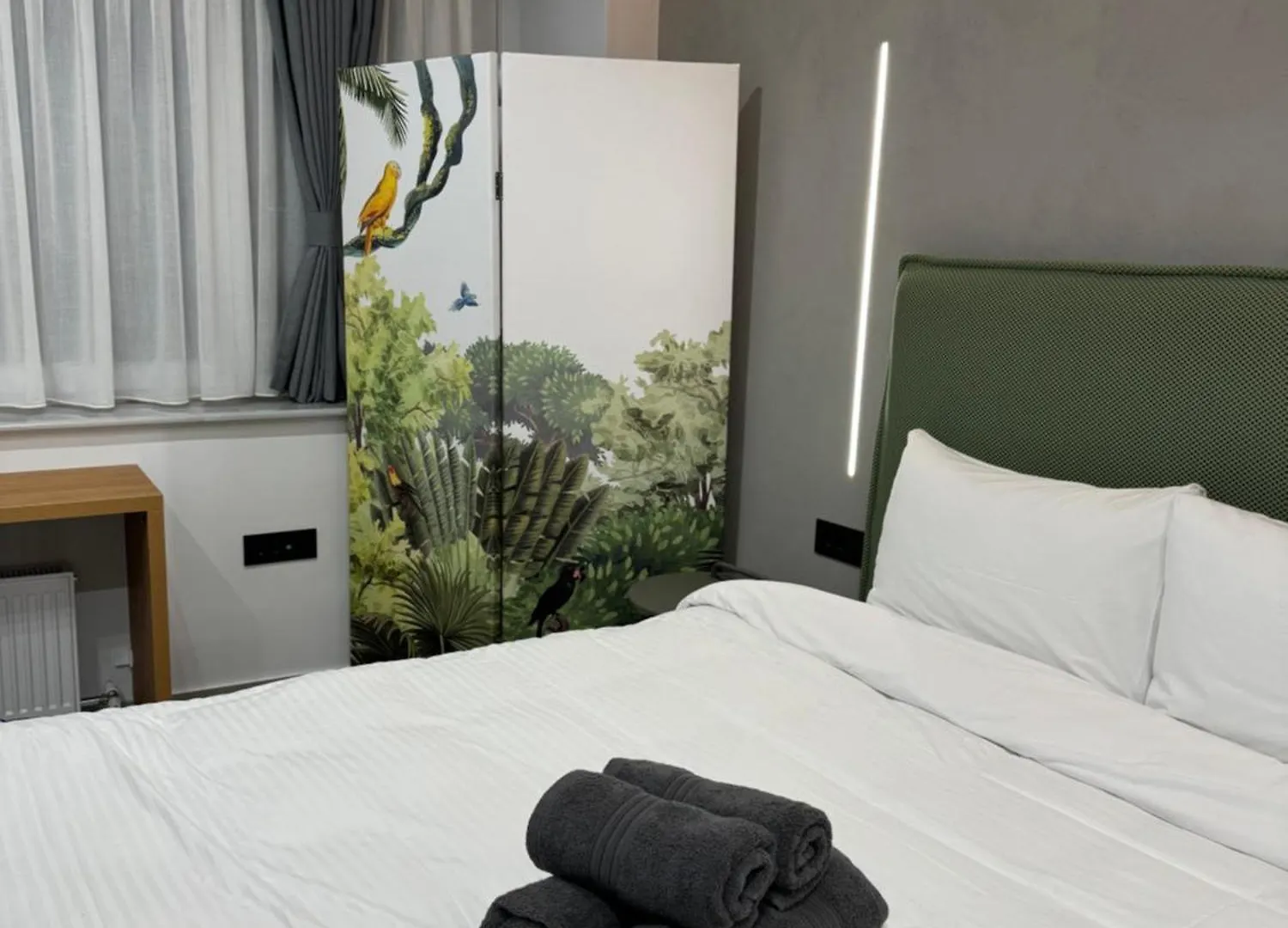 Greenkaravan Suite Салоники Апартаменты