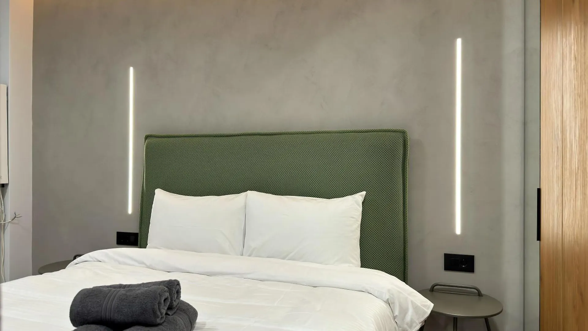 Apartment Greenkaravan Suite Thessaloniki