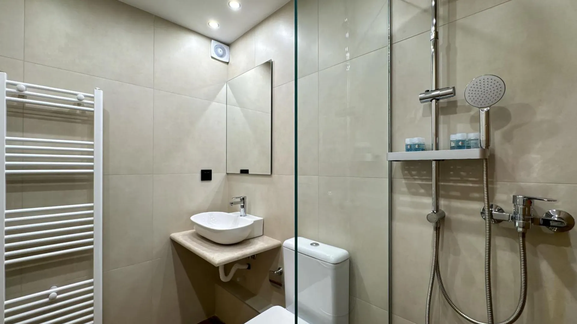 Greenkaravan Suite Thessaloniki